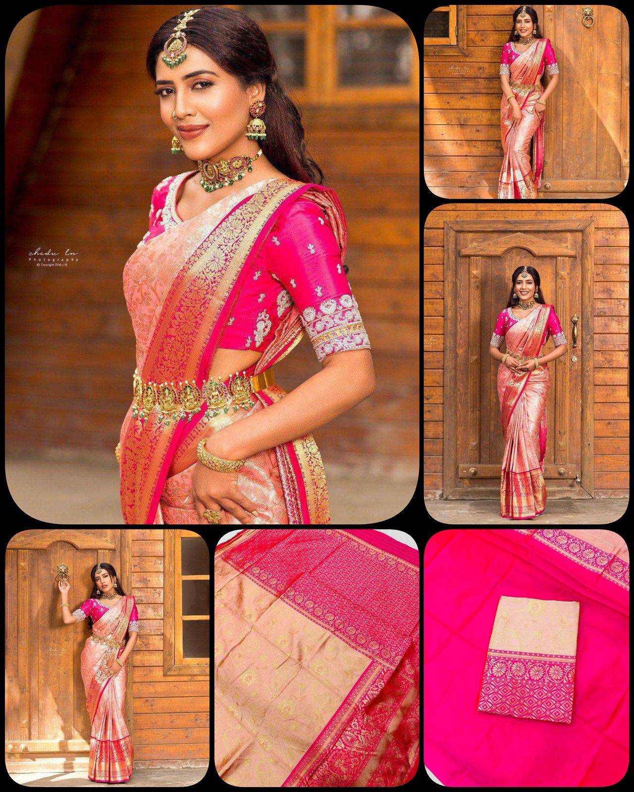 Aab Mamta Soft Silk Saree wholesale manufacturer